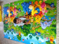 Parklon Bumper Playmat